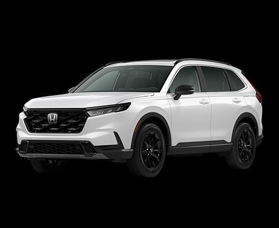 new 2025 Honda CR-V Hybrid car, priced at $35,298