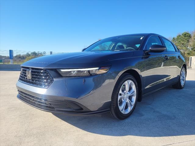 new 2025 Honda Accord car, priced at $28,904