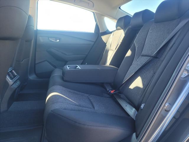 new 2025 Honda Accord car, priced at $28,904