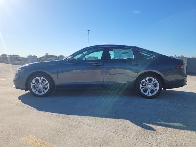new 2025 Honda Accord car, priced at $28,904