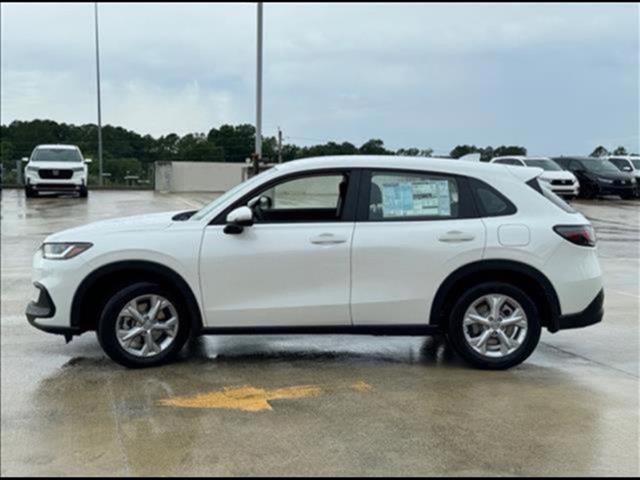 new 2025 Honda HR-V car, priced at $25,979