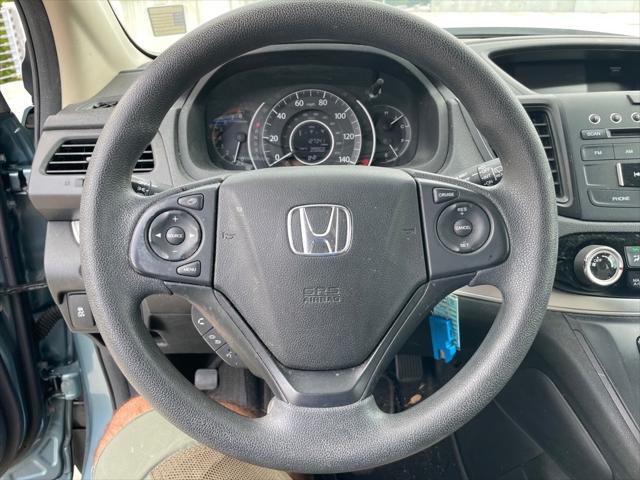 used 2016 Honda CR-V car, priced at $13,654