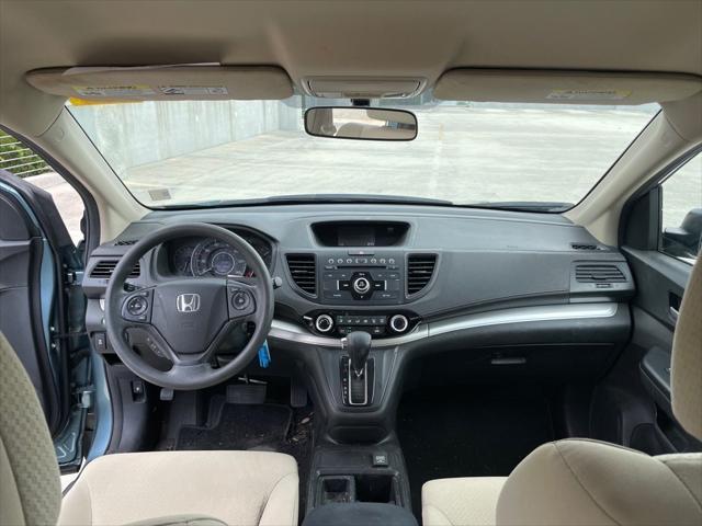 used 2016 Honda CR-V car, priced at $13,654
