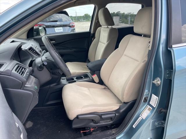 used 2016 Honda CR-V car, priced at $13,654