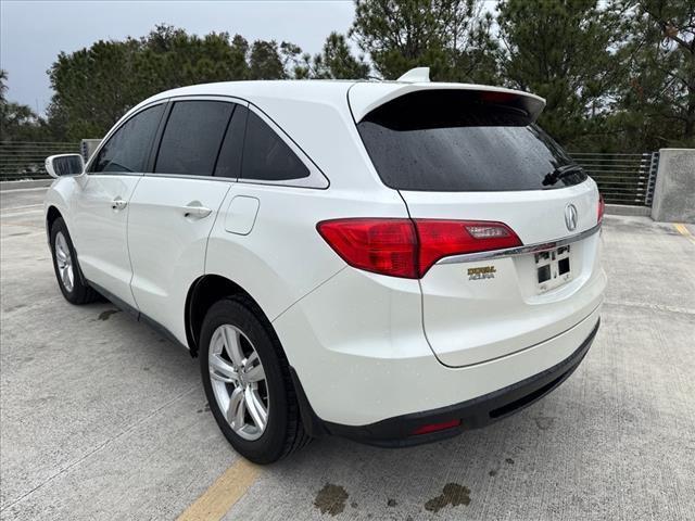 used 2014 Acura RDX car, priced at $11,044