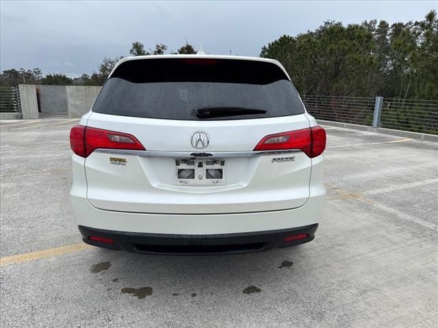 used 2014 Acura RDX car, priced at $11,044