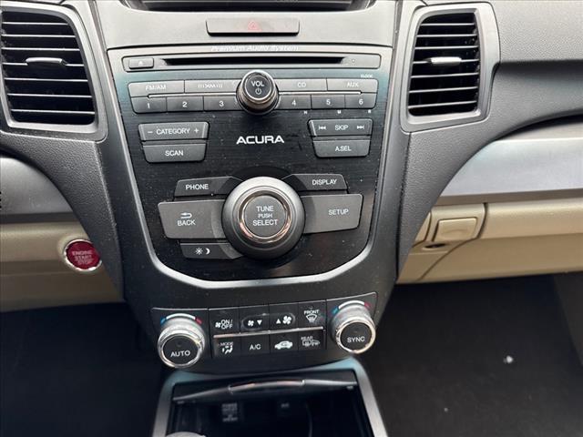 used 2014 Acura RDX car, priced at $11,044