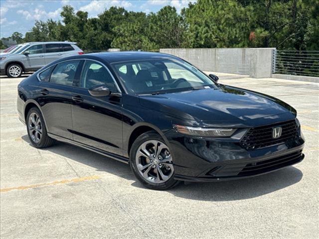 new 2024 Honda Accord Hybrid car, priced at $33,923