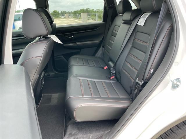 used 2025 Honda CR-V Hybrid car, priced at $36,718