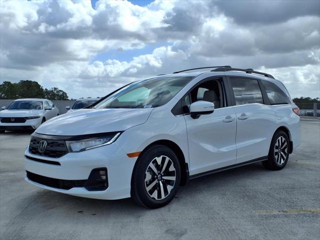 new 2025 Honda Odyssey car, priced at $42,144
