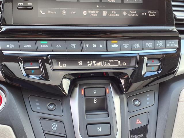 new 2025 Honda Odyssey car, priced at $42,144