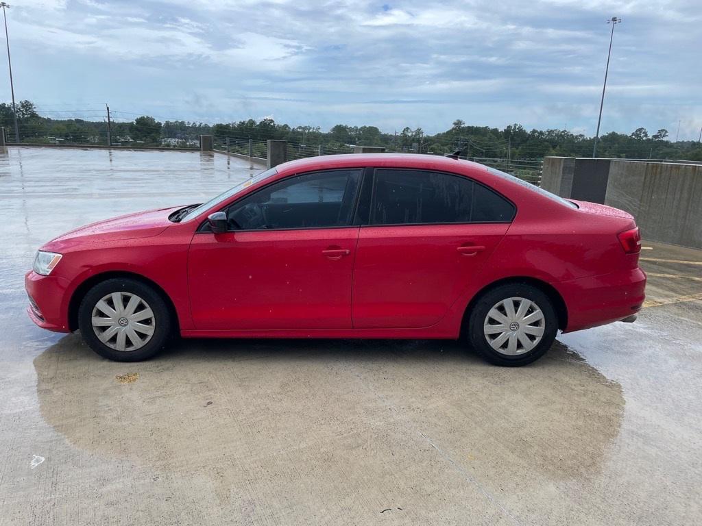used 2015 Volkswagen Jetta car, priced at $8,537