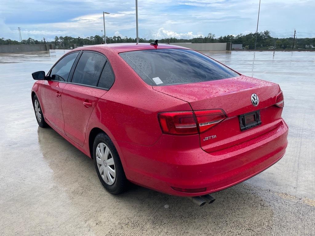 used 2015 Volkswagen Jetta car, priced at $8,537