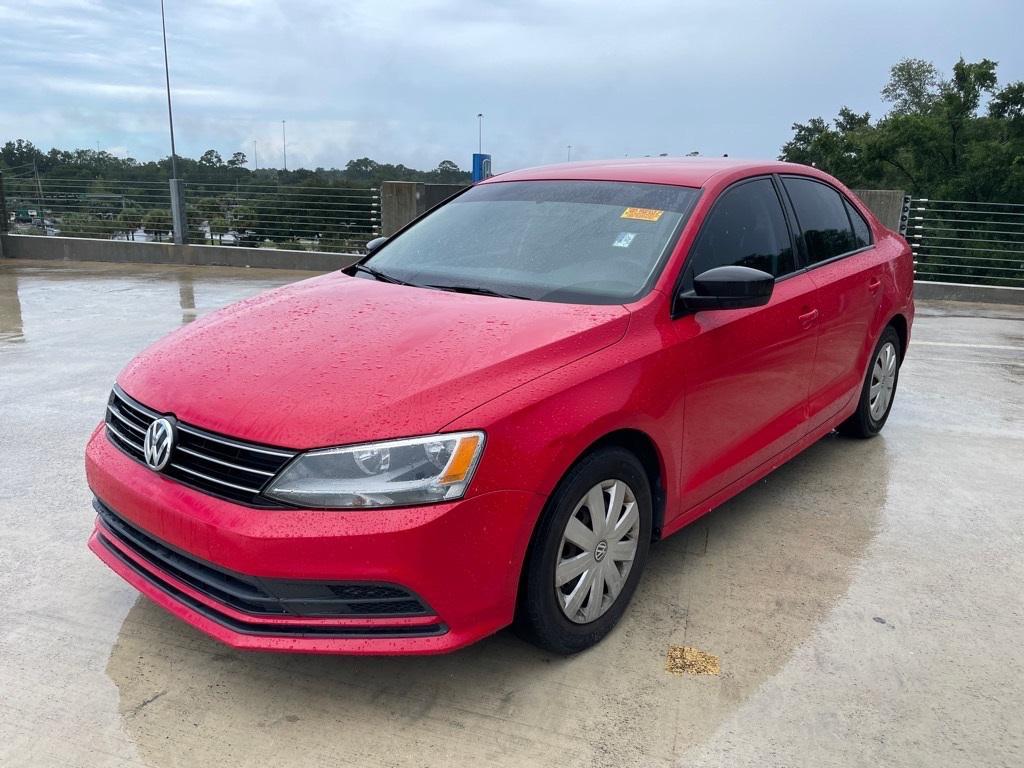 used 2015 Volkswagen Jetta car, priced at $8,537