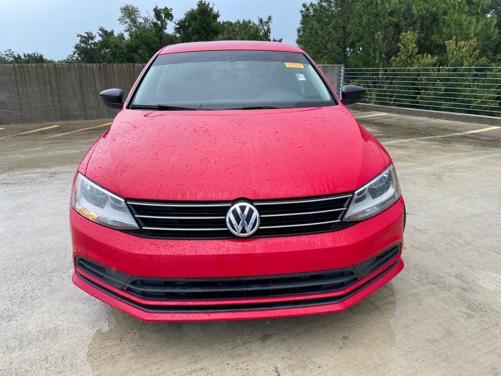 used 2015 Volkswagen Jetta car, priced at $8,537