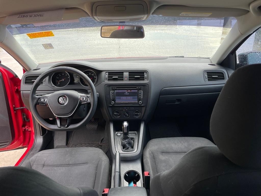 used 2015 Volkswagen Jetta car, priced at $8,537