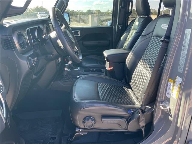 used 2019 Jeep Wrangler Unlimited car, priced at $28,026