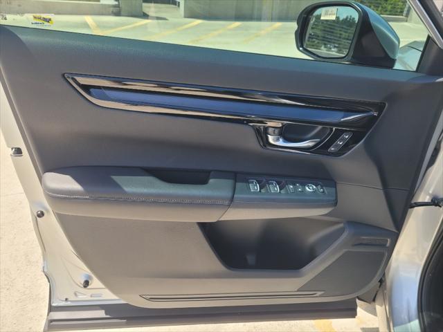 new 2026 Honda CR-V car, priced at $38,290
