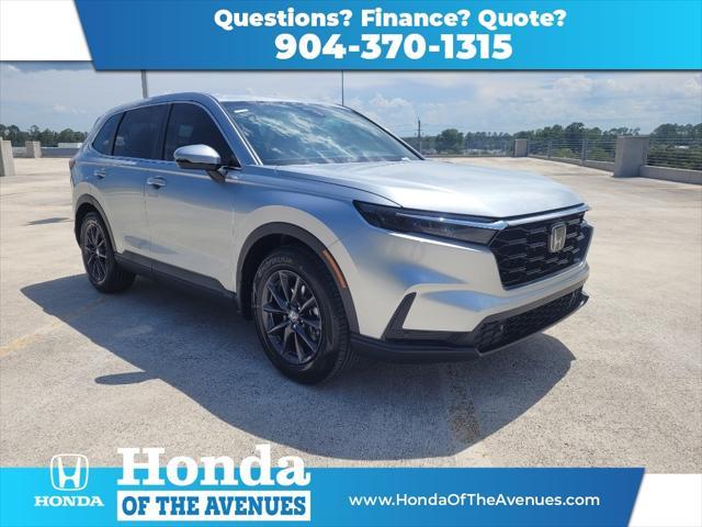 new 2026 Honda CR-V car, priced at $38,290