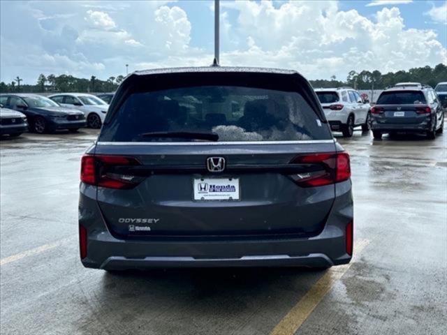 used 2025 Honda Odyssey car, priced at $40,843