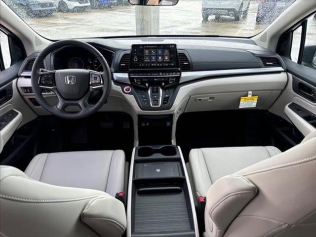 used 2025 Honda Odyssey car, priced at $40,843