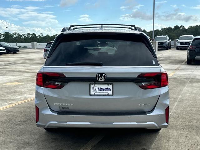 new 2025 Honda Odyssey car, priced at $44,901