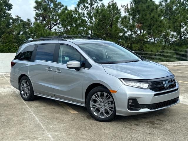 new 2025 Honda Odyssey car, priced at $44,901