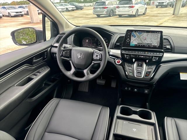 new 2025 Honda Odyssey car, priced at $44,901