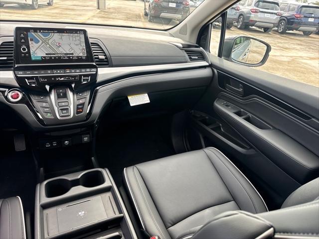 new 2025 Honda Odyssey car, priced at $44,901