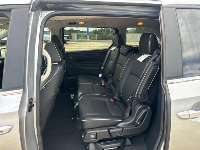 new 2025 Honda Odyssey car, priced at $44,901