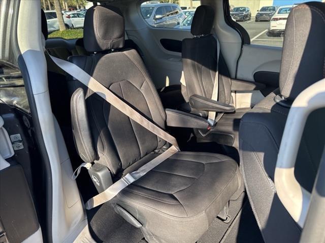 used 2017 Chrysler Pacifica car, priced at $10,702