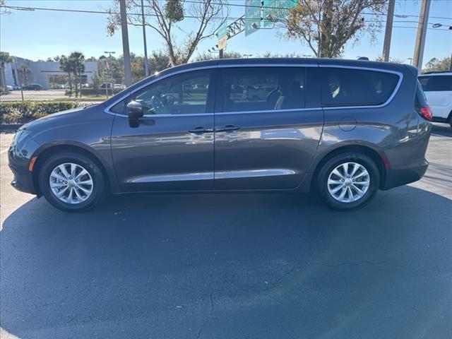 used 2017 Chrysler Pacifica car, priced at $10,702