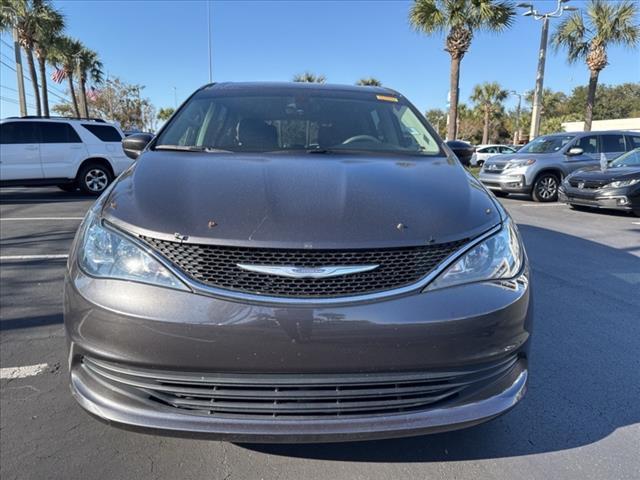 used 2017 Chrysler Pacifica car, priced at $10,702