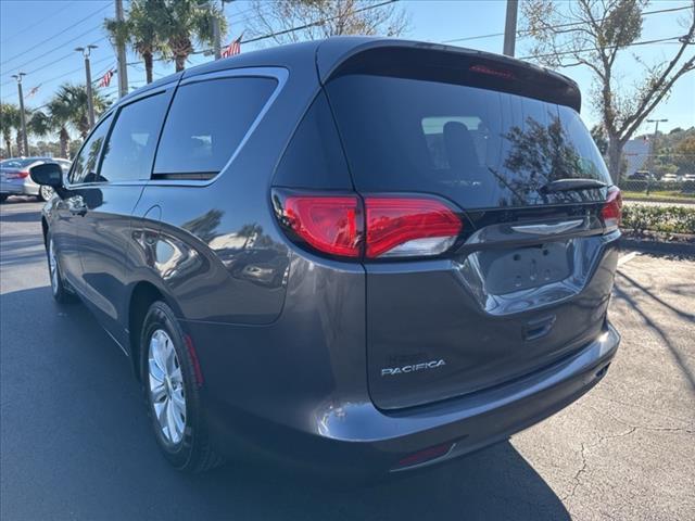 used 2017 Chrysler Pacifica car, priced at $10,702