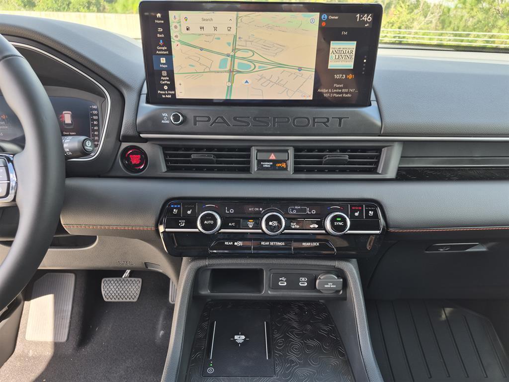 new 2026 Honda Passport car, priced at $51,773