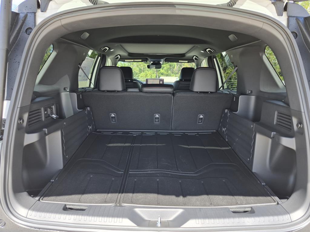 new 2026 Honda Passport car, priced at $51,773