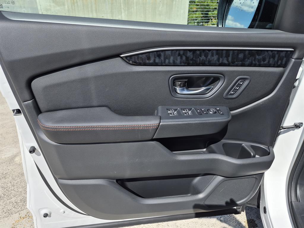 new 2026 Honda Passport car, priced at $51,773