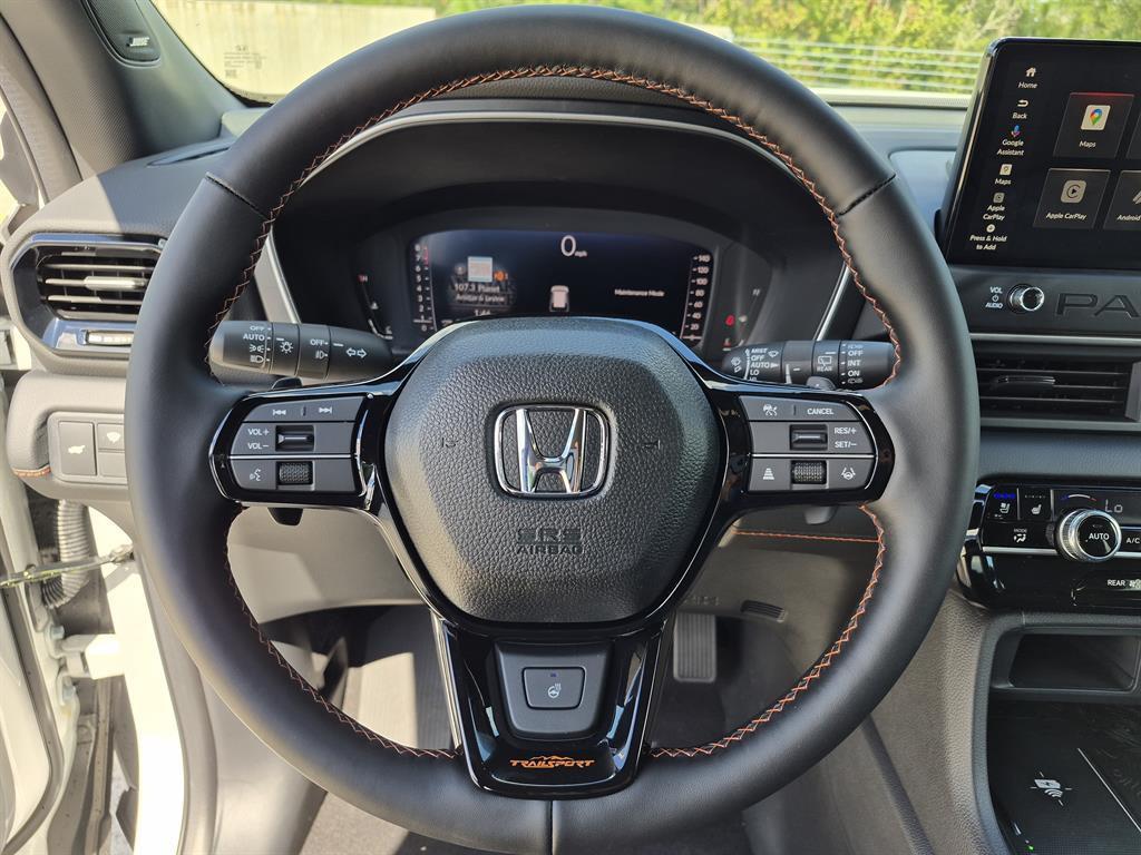 new 2026 Honda Passport car, priced at $51,773