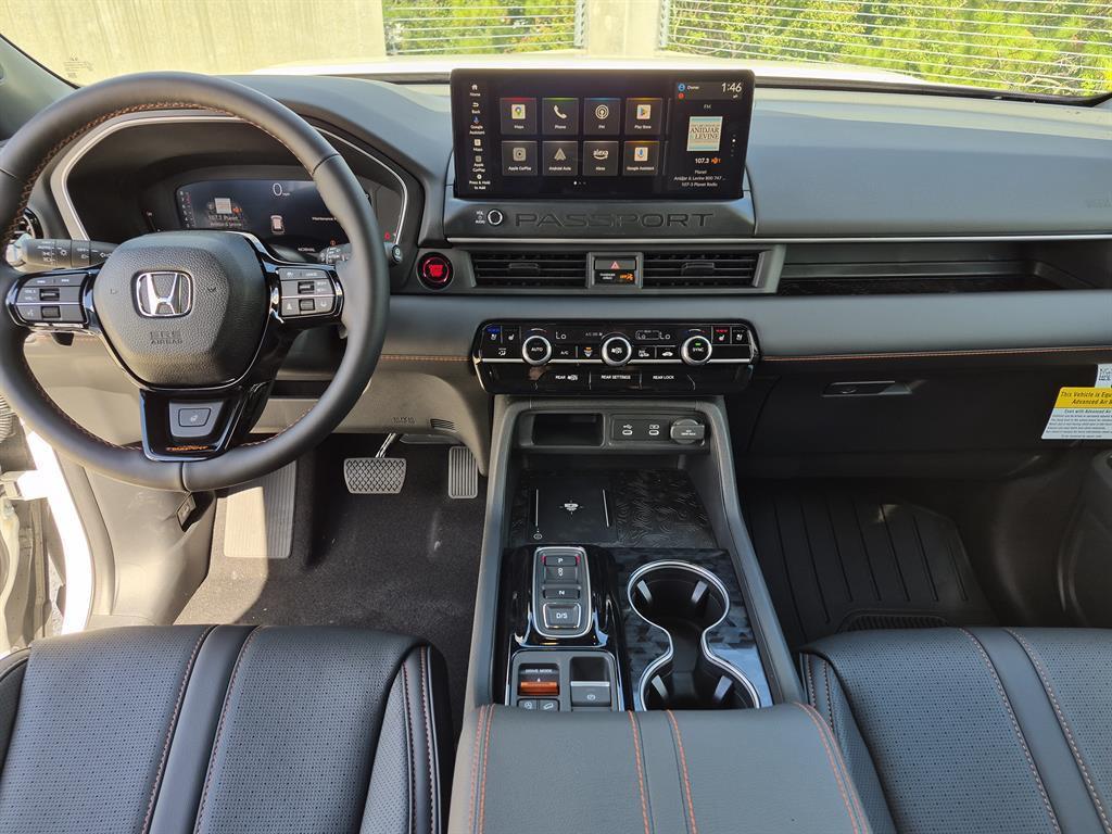 new 2026 Honda Passport car, priced at $51,773