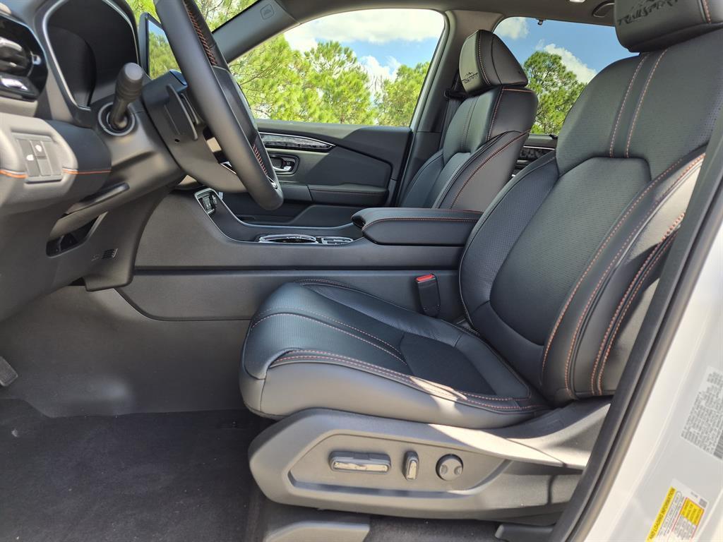 new 2026 Honda Passport car, priced at $51,773