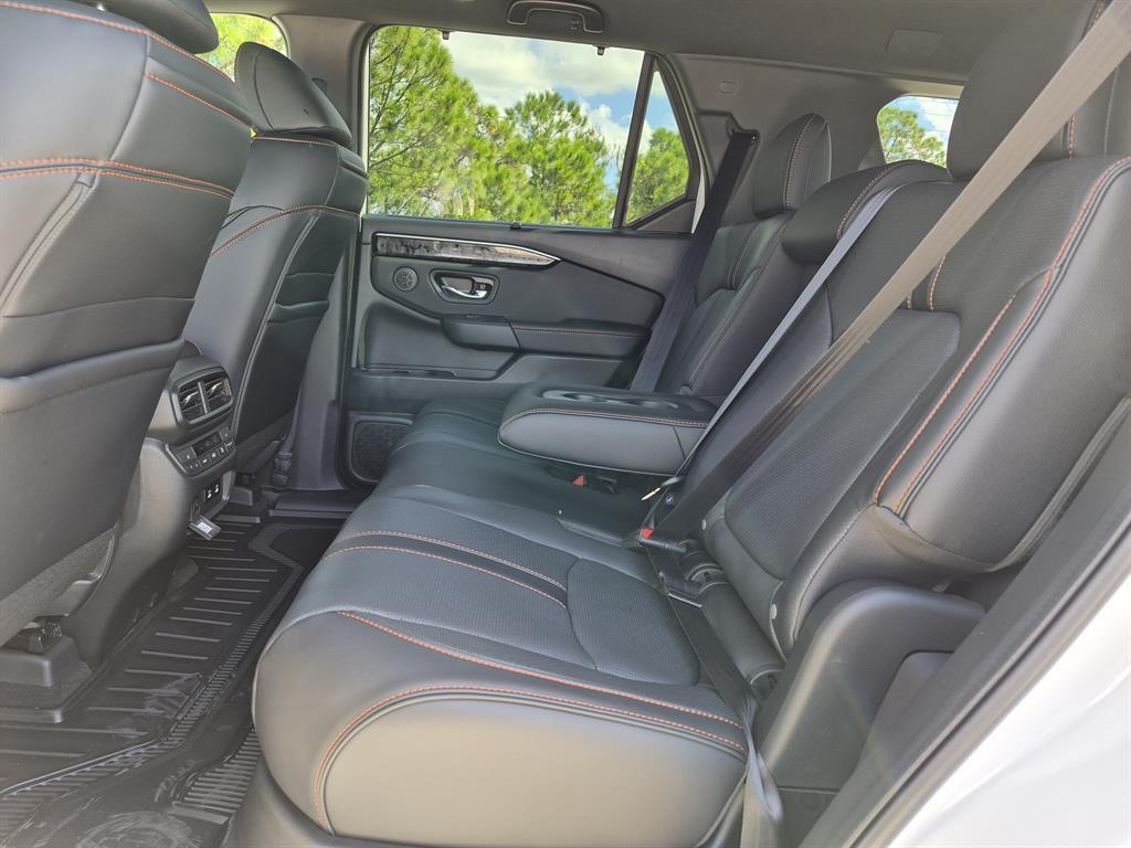 new 2026 Honda Passport car, priced at $51,773