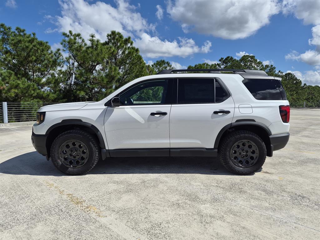 new 2026 Honda Passport car, priced at $51,773