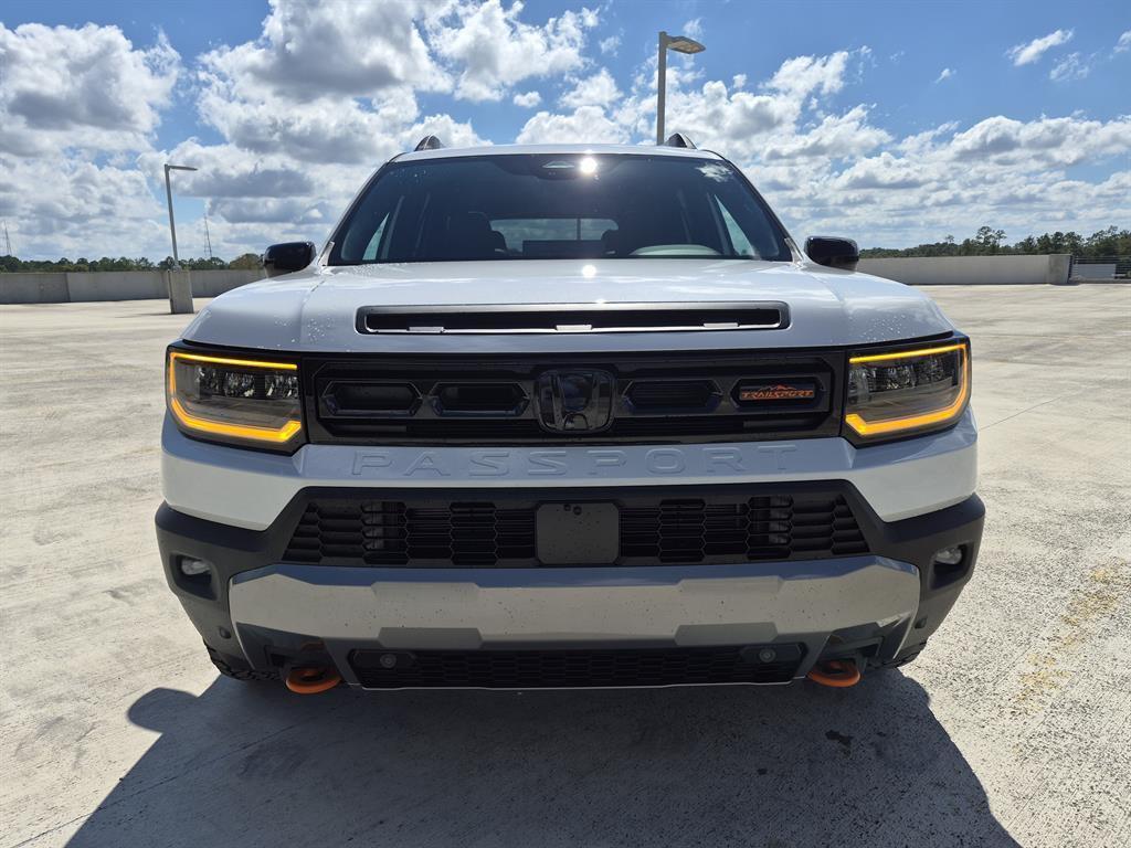 new 2026 Honda Passport car, priced at $51,773