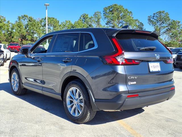 new 2025 Honda CR-V car, priced at $32,499