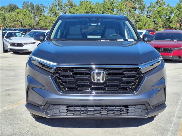 new 2025 Honda CR-V car, priced at $32,499