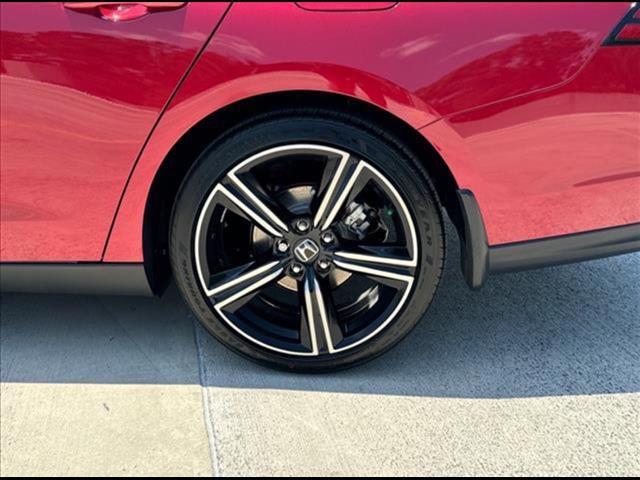 new 2025 Honda Accord Hybrid car, priced at $34,140
