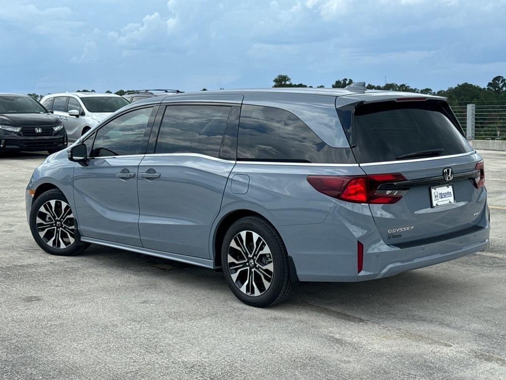 new 2025 Honda Odyssey car, priced at $50,844