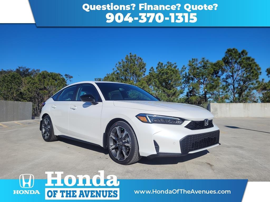 new 2026 Honda Civic Hybrid car, priced at $34,497