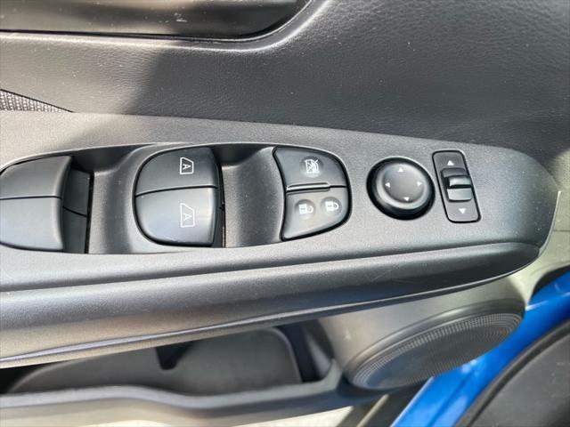 used 2021 Nissan Kicks car, priced at $15,538