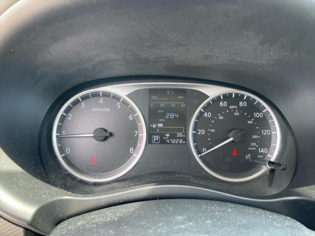 used 2021 Nissan Kicks car, priced at $15,538